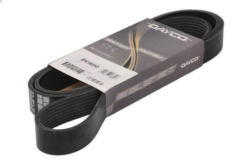 Ribbed belt dayco 8pk1805hd - v-ribbed,