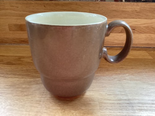 Denby everyday cappuccino mug - cappuccino,