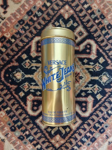 Versace white jeans 75ml edt - white,