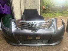 TOYOTA AVENSIS FRONT BUMBER