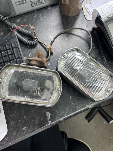 Fog lights lucas - fog,