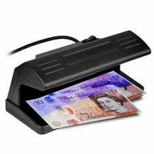 Fake Money Checker Note Bank