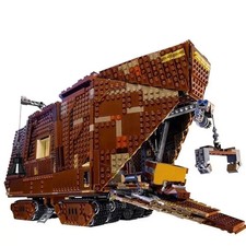 Sandcrawler Building Set /