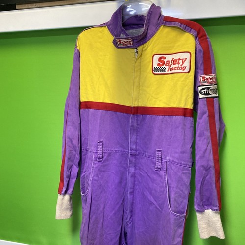 Safety racing coveralls - safety,