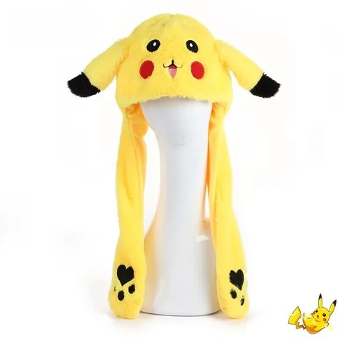 New anime kawaii pikachu - new,
