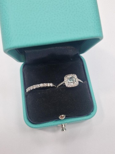 Tiffany diamond halo - tiffany, co