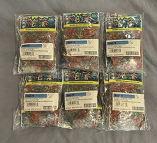(6) packs Rainbow Loom 600