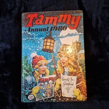 Tammy Annual 1980 Vintage