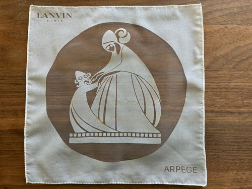 Lanvin paris arpege - lanvin,