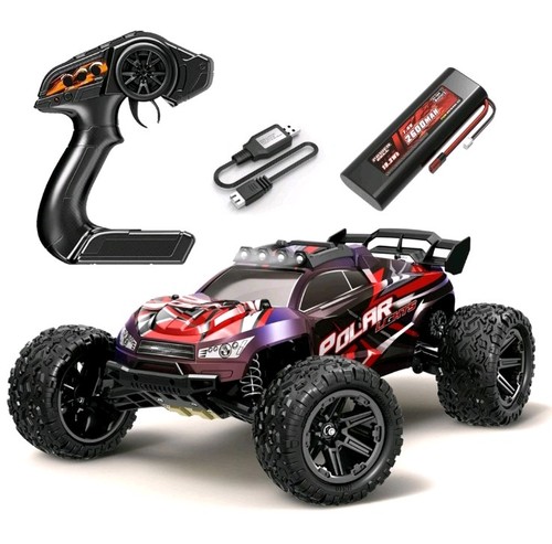 Scale high speed rc car - high,