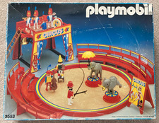Vintage Playmobil Circus 3553