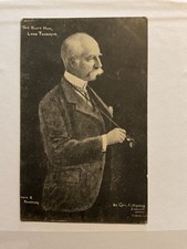 Postcard 1906 The right hon,lord tredegar