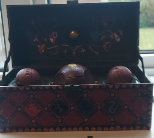 Harry potter quidditch - potter,