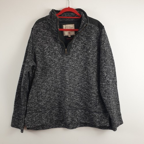 Fatface zip sweatshirt - fatface, 1/4