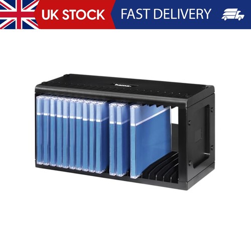 Hama dvd rack - rack, 20