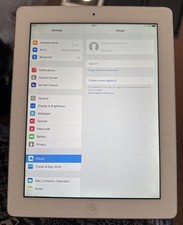 Apple 3rd Gen iPad A1416 32GB