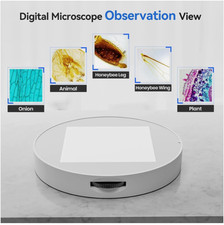 Microscope Bottom Light Stage