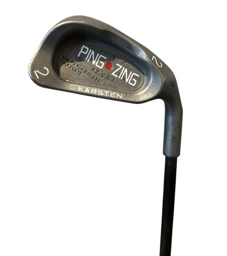Ping zing red - dot, iron