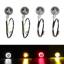 4X Universal 12V LED Turn