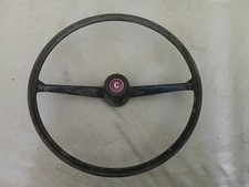 Commer Van Steering Wheel Pb Cob Spares Or Repair