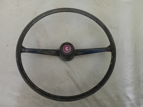 Commer van steering wheel - commer,