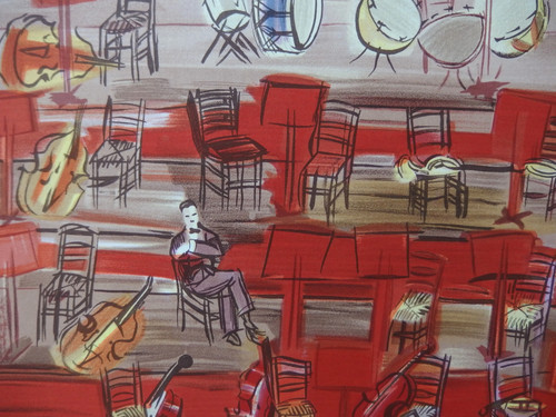 Raoul dufy orchestra the - dufy:,