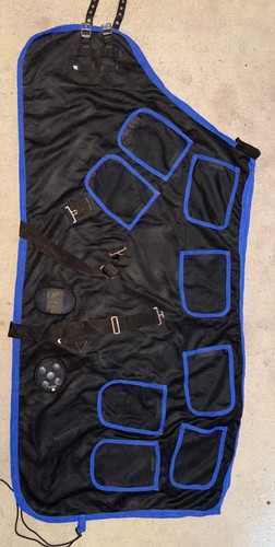 Magnetic rug with - 5’9,