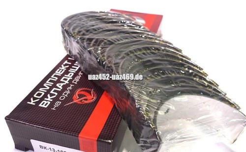 Connecting rod bearing - connecting,
