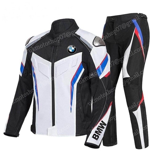 Bmw motorcycle biker leather - biker,