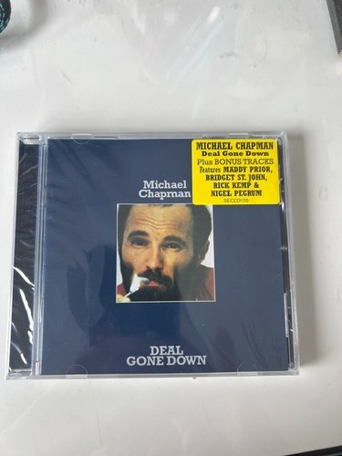 Michael chapman deal gone - chapman,