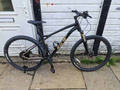 Avalanche 29er broken rear - gt,