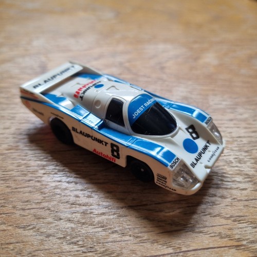 Afx porsche 962 blaupunkt - afx,