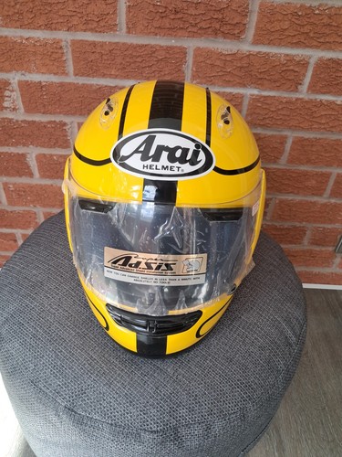 Arai quantum joey - f, dunlop