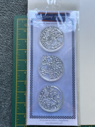 Clarity stamps set 3 - clarity, of
