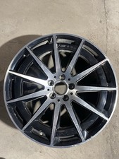 MERCEDES 2022 EQC 400  AMG LINE ALLOY WHEEL REAR  GENUINE  20"  8.5J A2934010900