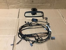 MONDEO MK3 ST220 ST TDCI AUTO DIM REAR VIEW INTERIOR MIRROR RAIN & LIGHT SENSOR