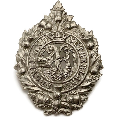 Original argyll and sutherland - and,