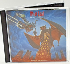 Meat Loaf-Bat Out Of Hell II  Back Into Hell Used NM Condition CD Album