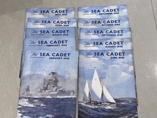 RARE The Sea Cadet Magazine 10