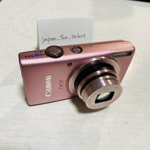 Canon ixy 100f - ixy, powershot