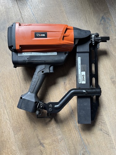 Kmr gas staple - -, model