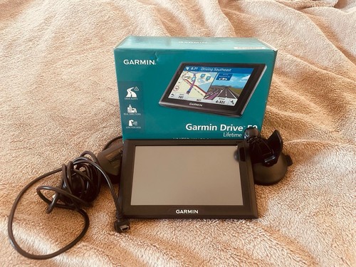Garmin drive lifetime - garmin, maps