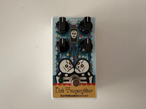 Earthquaker devices dirt - devices, –