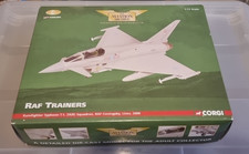 CORGI EUROFIGHTER TYPHOON T.1