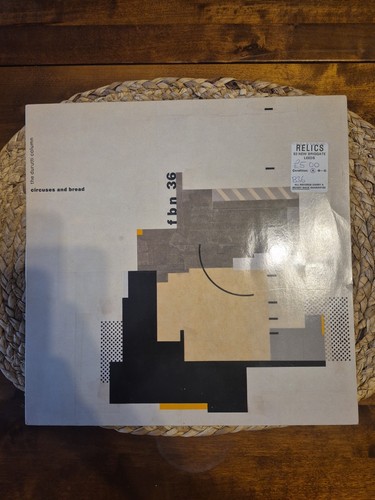 The durutti column - , circuses