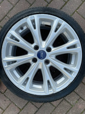 FORD FIESTA MK7 ZETEC S