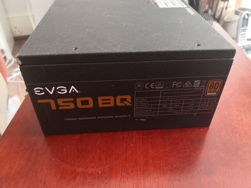 Evga 750 750w desktop pc - desktop,