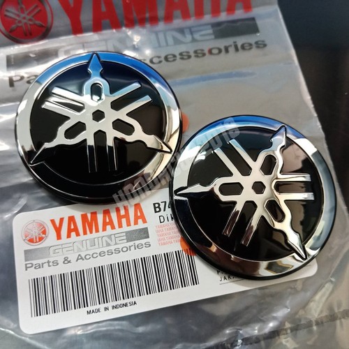 Yamaha fuel tank emblem - yamaha,