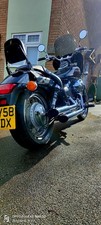 Honda Shadow VT 750 C2 Spirit