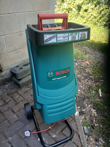 Bosch axt rapid - axt,